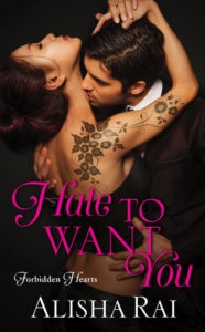 cover of hate to want you