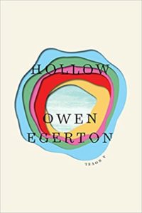 Hollow by Owen Egerton  