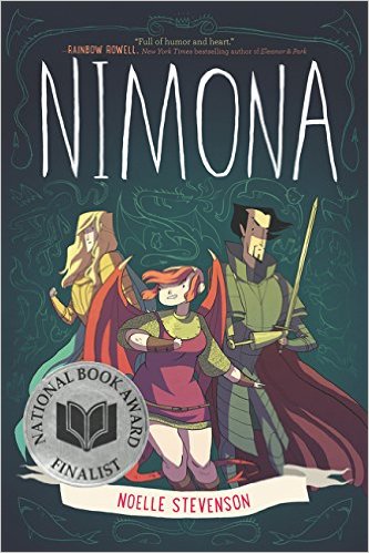 nimona cover