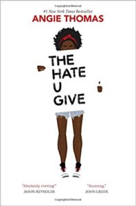 the hate u give