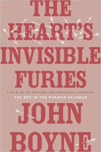 the heart's invisible furies