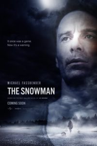 the snowman