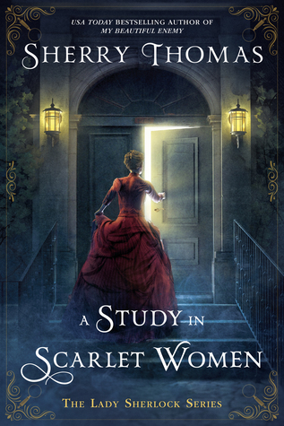 A Study in Scarlet Women cover image
