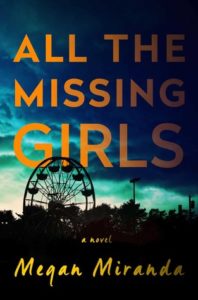 All The Missing Girls cover image