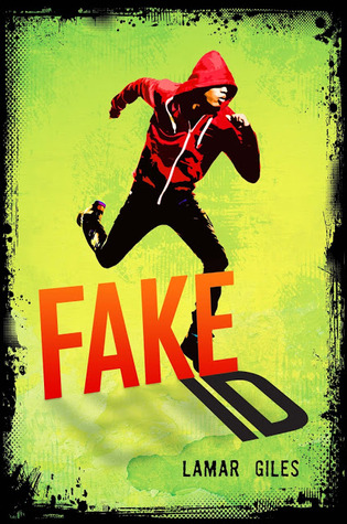Fake ID by Lamar Giles cover image