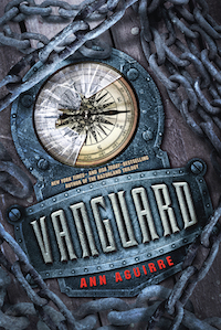 Vanguard by Ann Aguirre