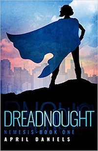 dreadnought by april daniels cover