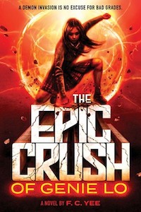 epic crush of genie lo cover