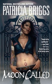 cover of moon called by patricia briggs