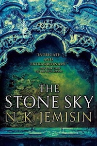 stone sky by NK Jemisin cover