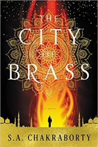 the city of brass