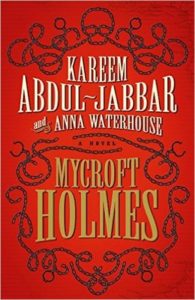 Mycroft Holmes cover image