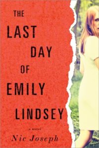 The Last Day of Emily Lindsey by Nic Joseph cover image