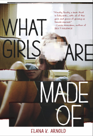The cover of What Girls Are Made Of