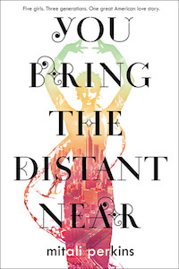 cover of You Bring the Distant Near