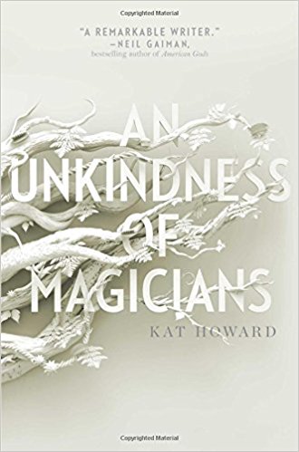 an unkindness of magicians