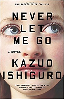 Cover of Never Let Me Go by Kazu Ishiguro