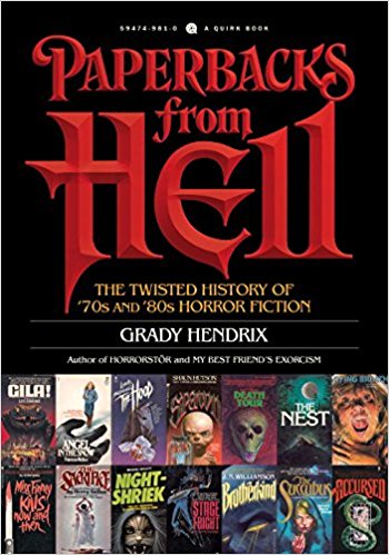 paperbacks from hell