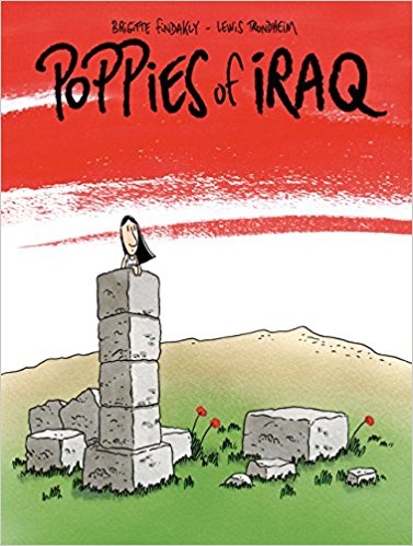 poppies of iraq cover