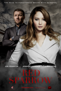 red sparrow