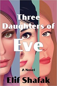 three daughters of eve