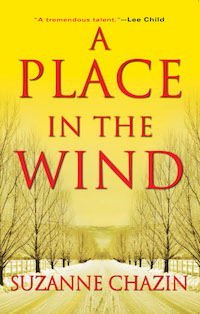 A Place in the Wind by Suzanne Chazin