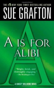 A is For Alibi cover image