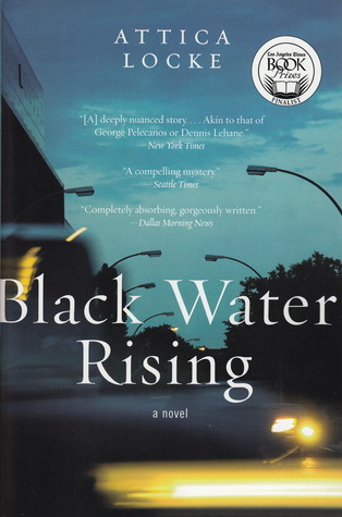 Black Water Rising cover image