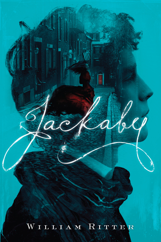 cover image for Jackaby