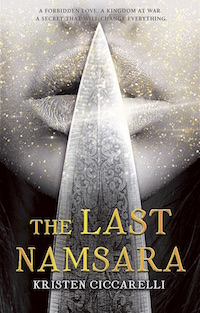 cover of The Last Namsara