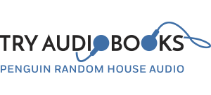 Try Audiobooks logo