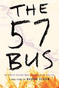 cover of The 57 Bus by Dashka Slater