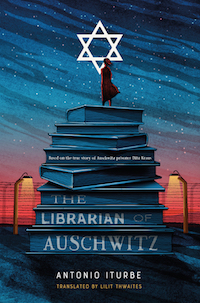 cover of The Librarian of Auschwitz