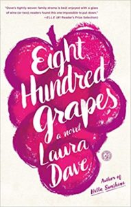 eight hundred grapes