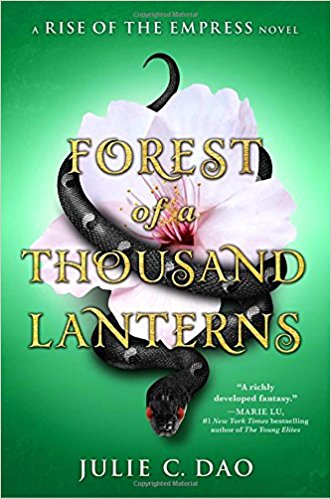 forest of a thousand lanterns