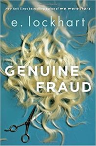 genuine fraud cover image