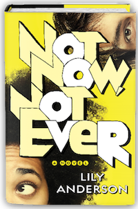 cover of Not Now Not Ever
