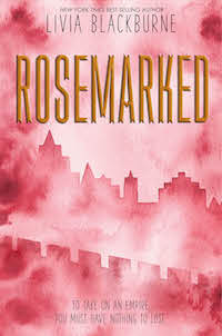 cover of Rosemarked by Livia Blackburne