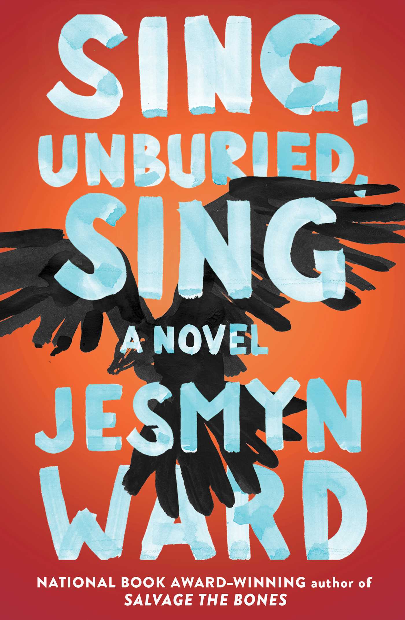 sing unburied sing book cover