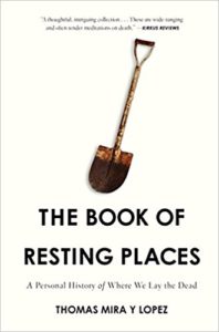 the book of resting places