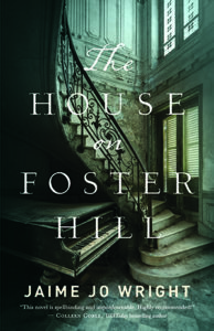 House on Foster Hill cover
