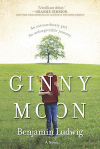 Ginny Moon by Benjamin Ludwig