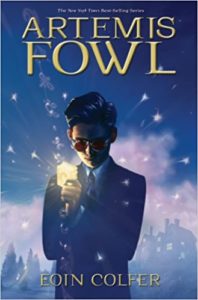 artemis fowl