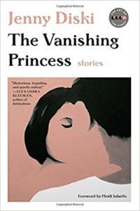 the vanishing princess