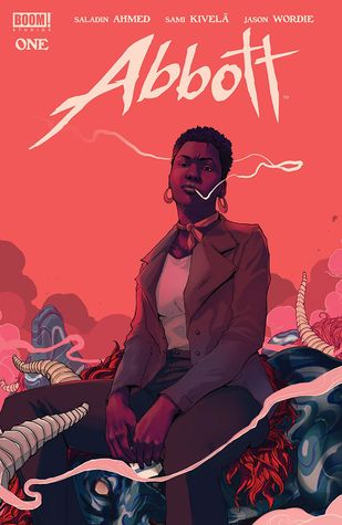 the cover of Abbott #1