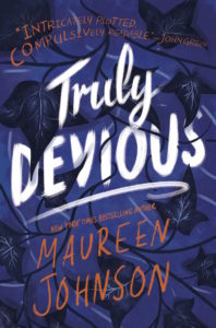 Truly Devious cover image