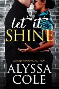 cover of let it shine by alyssa cole