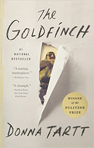 the goldfinch