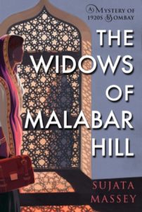 widows of malabar hill cover image