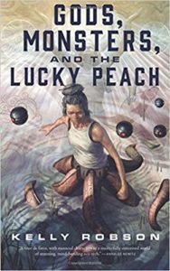 gods monsters and the lucky peach